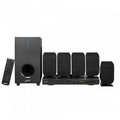 SuperSonic 5.1 Channel DVD Home Theater System w/ USB input